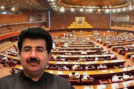 Chairman Senate terms Balochistan the top beneficiary of CPEC